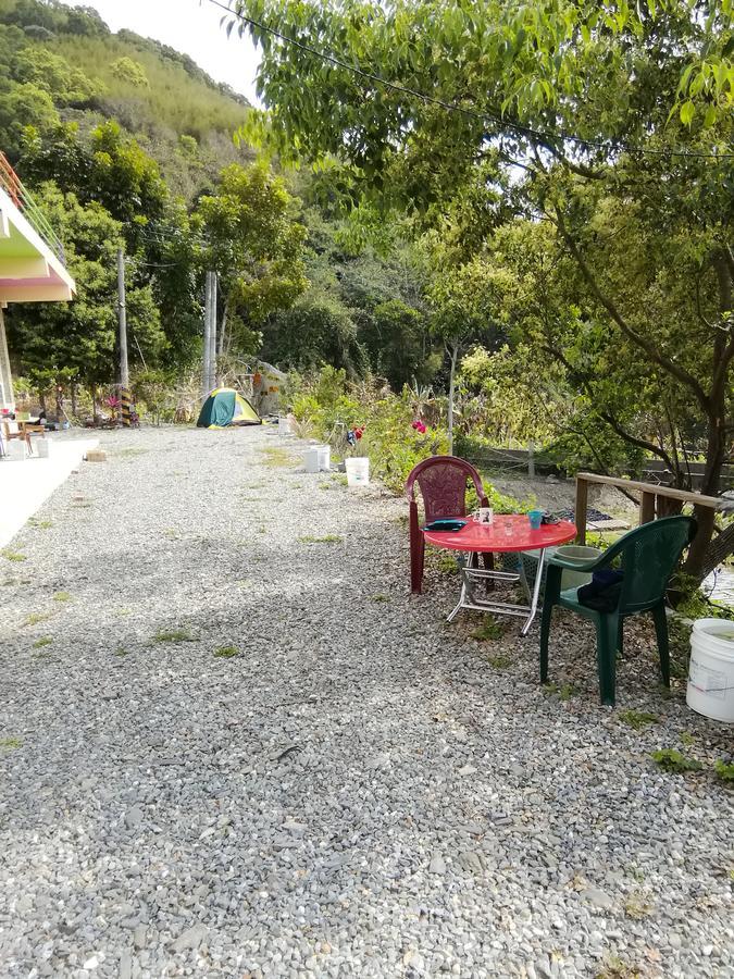台東民宿 關山桃花心木民宿農場 Kuangsan Kültér fotó