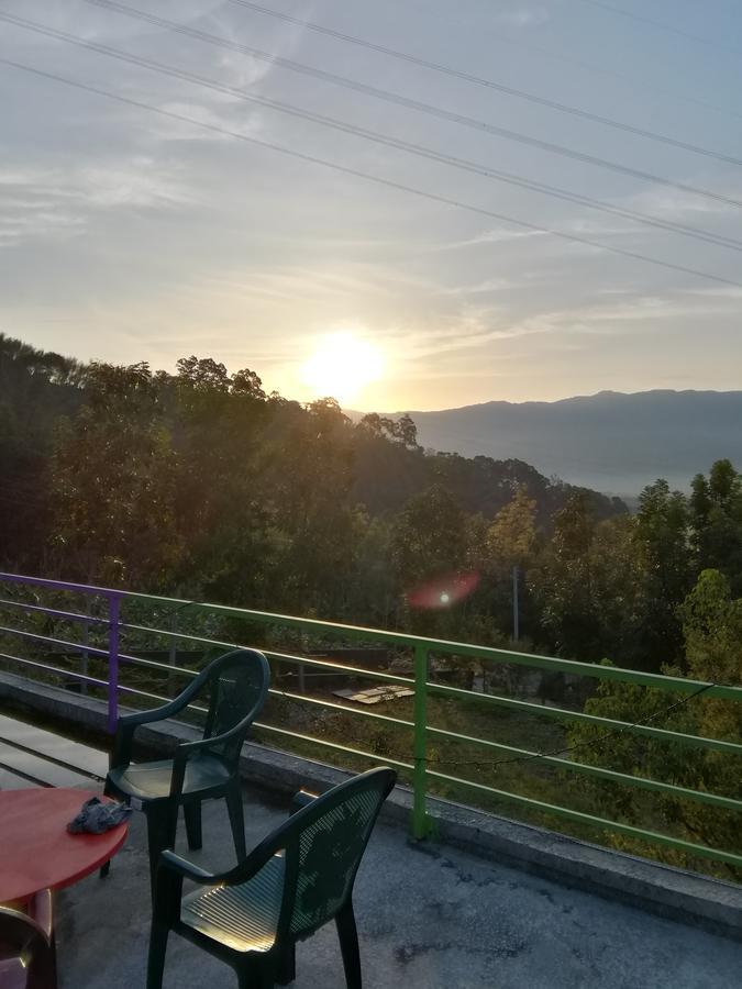 台東民宿 關山桃花心木民宿農場 Kuangsan Kültér fotó