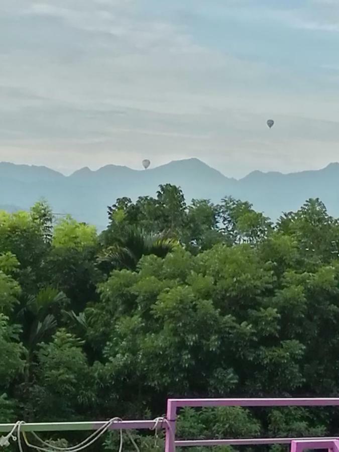 台東民宿 關山桃花心木民宿農場 Kuangsan Kültér fotó